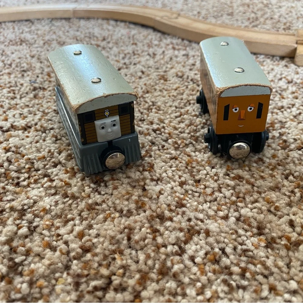 Thomas & Friends Wooden Train Collection